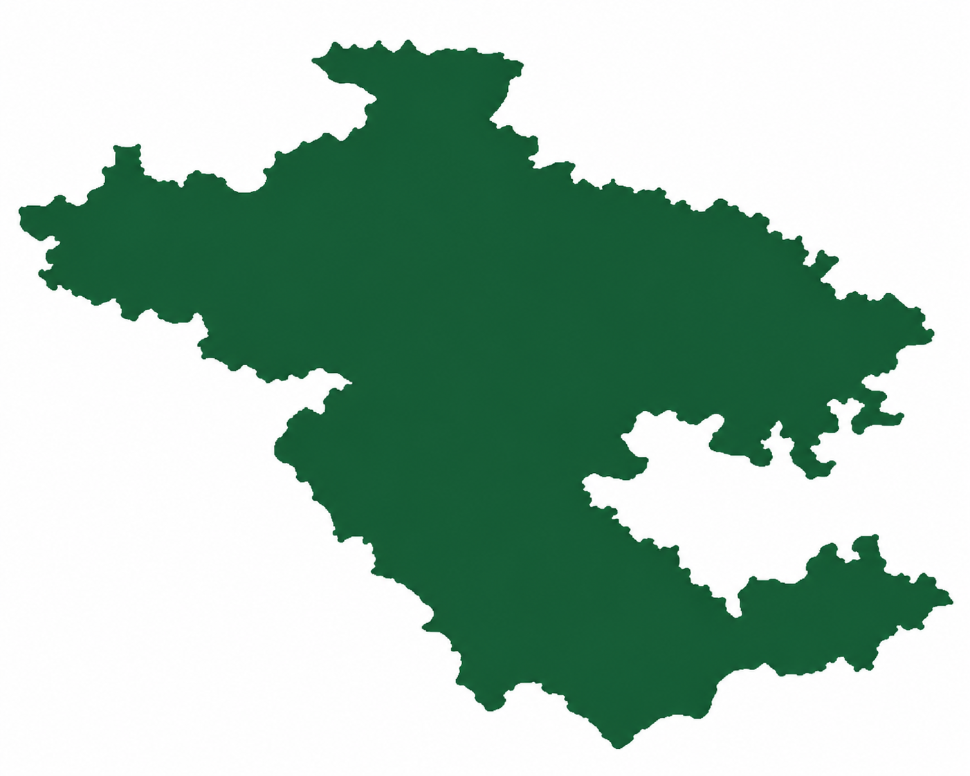 Ahmednagar map